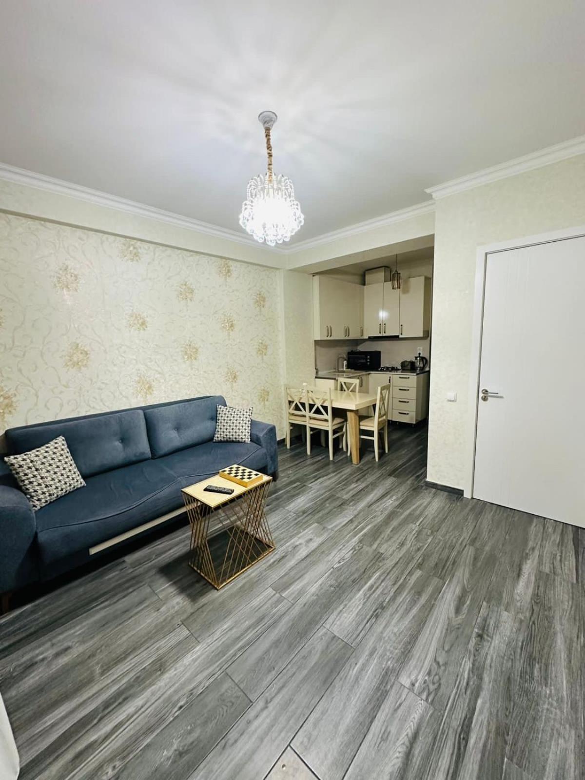 Appartamento Twins Tower Tbilisi Esterno foto