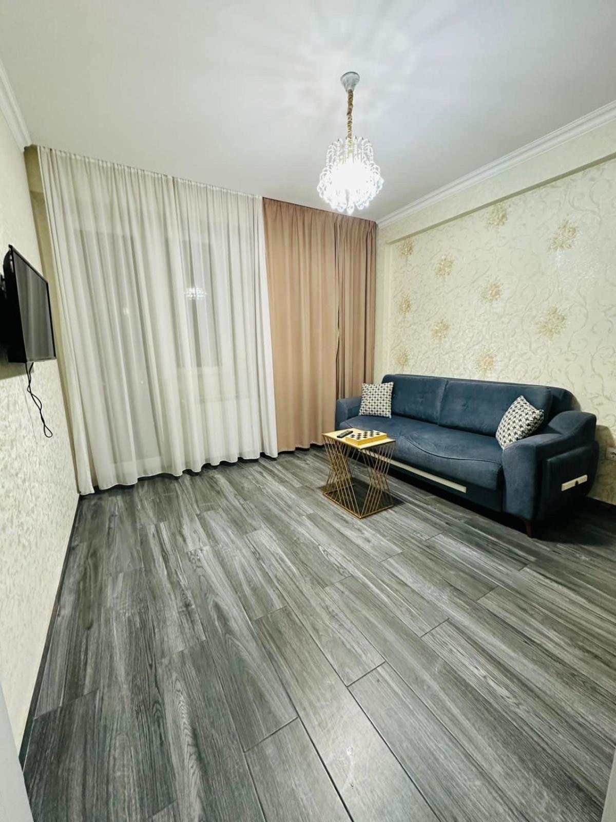 Appartamento Twins Tower Tbilisi Esterno foto