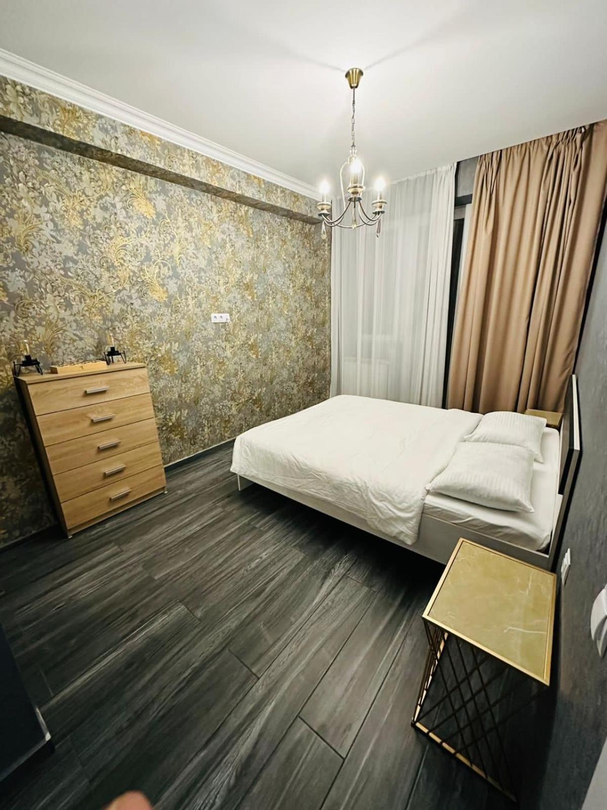 Appartamento Twins Tower Tbilisi Esterno foto