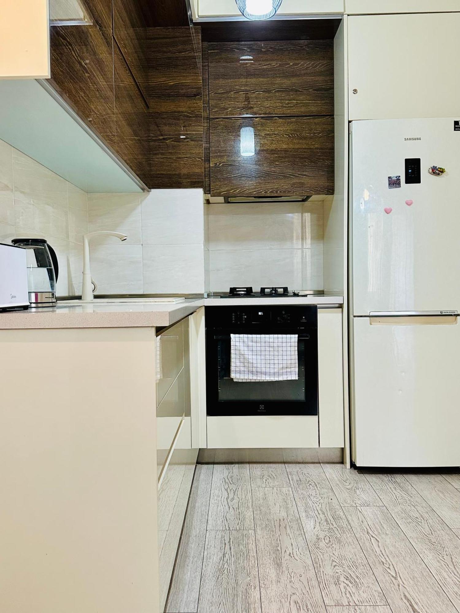 Appartamento Twins Tower Tbilisi Esterno foto